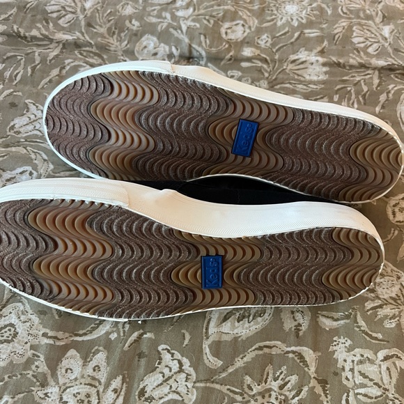 Keds EMPOWER rainbow double decker slip on sneakers - Picture 2 of 3